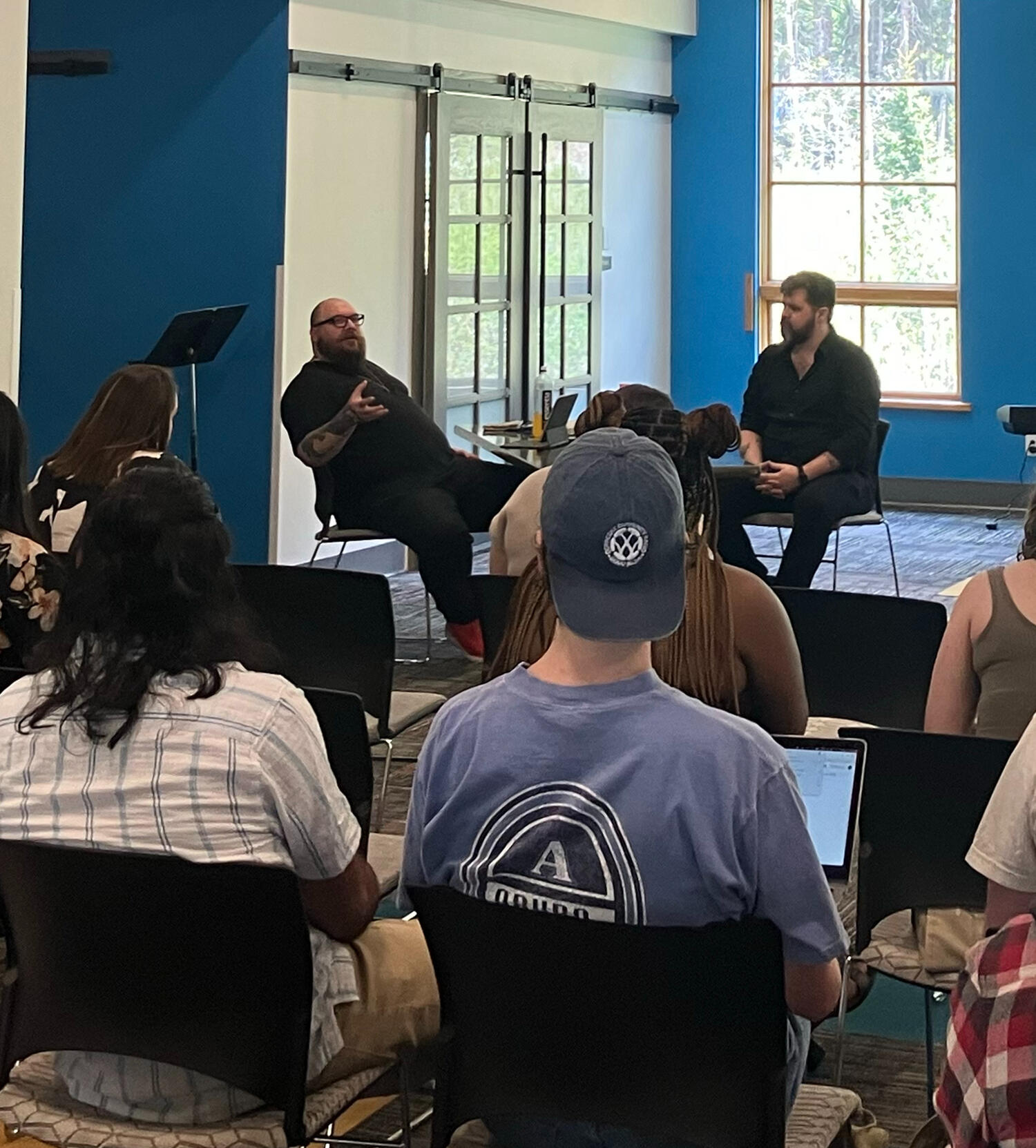 Artist Management Masterclass Taos Opera Institute